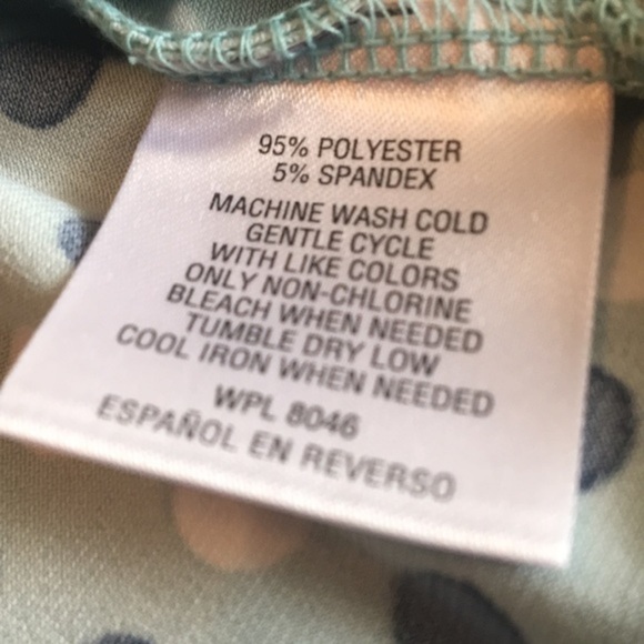 CHARTER CLUB Blouse - sz Med - Picture 6 of 7